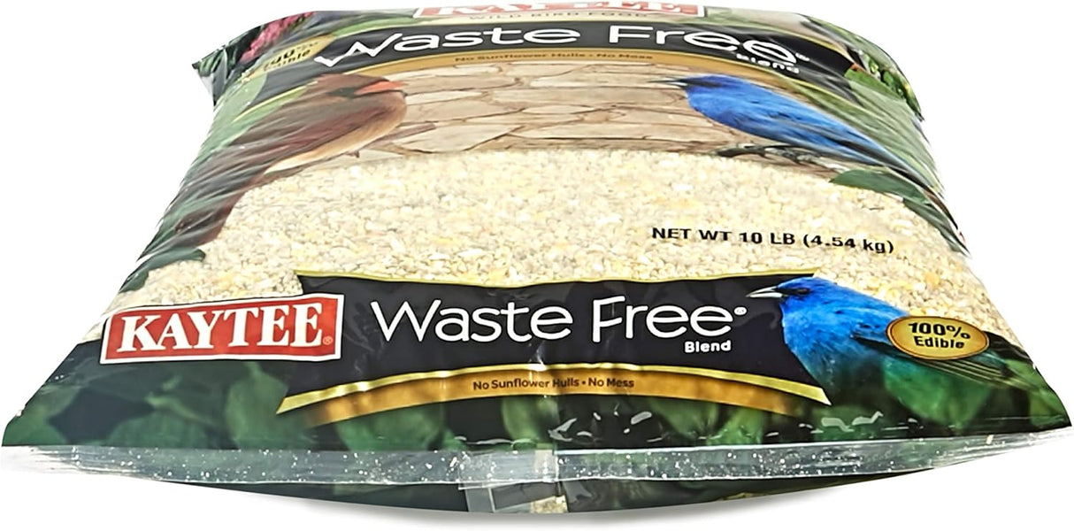 Kaytee Sin residuos alimento para aves silvestres.