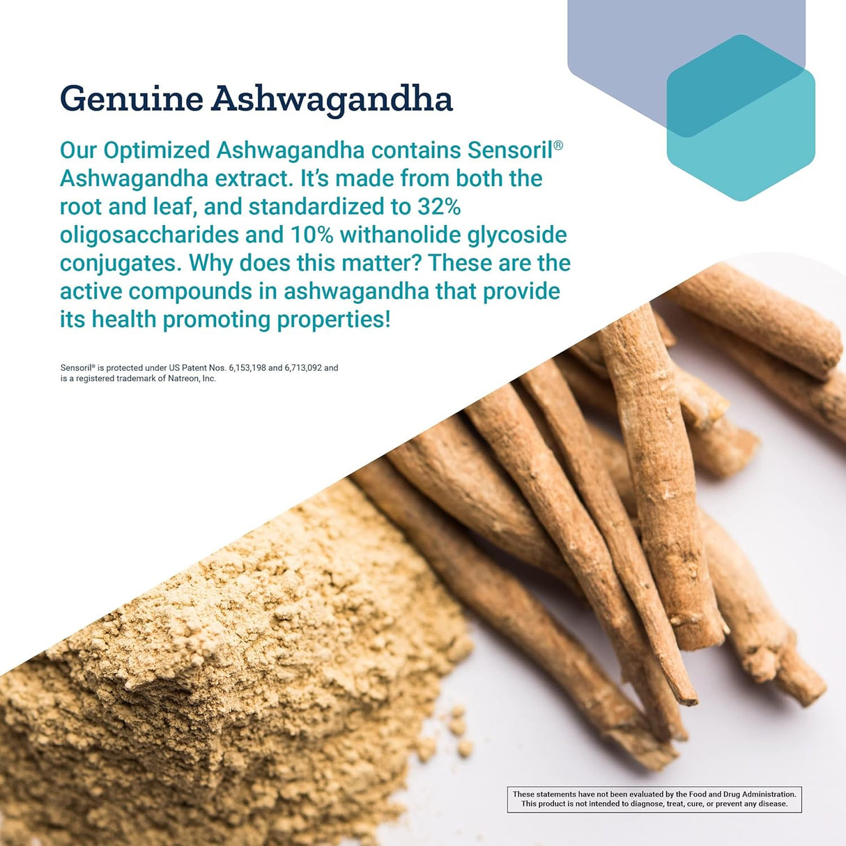 Extensión de Vida Ashwagandha Optima, 150 Veg Caps (Pack de 2)