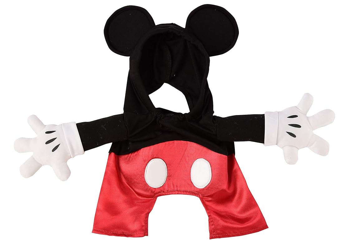 Disney de Rubie:Disfraz de Mickey y sus amigos,Mickey Mouse