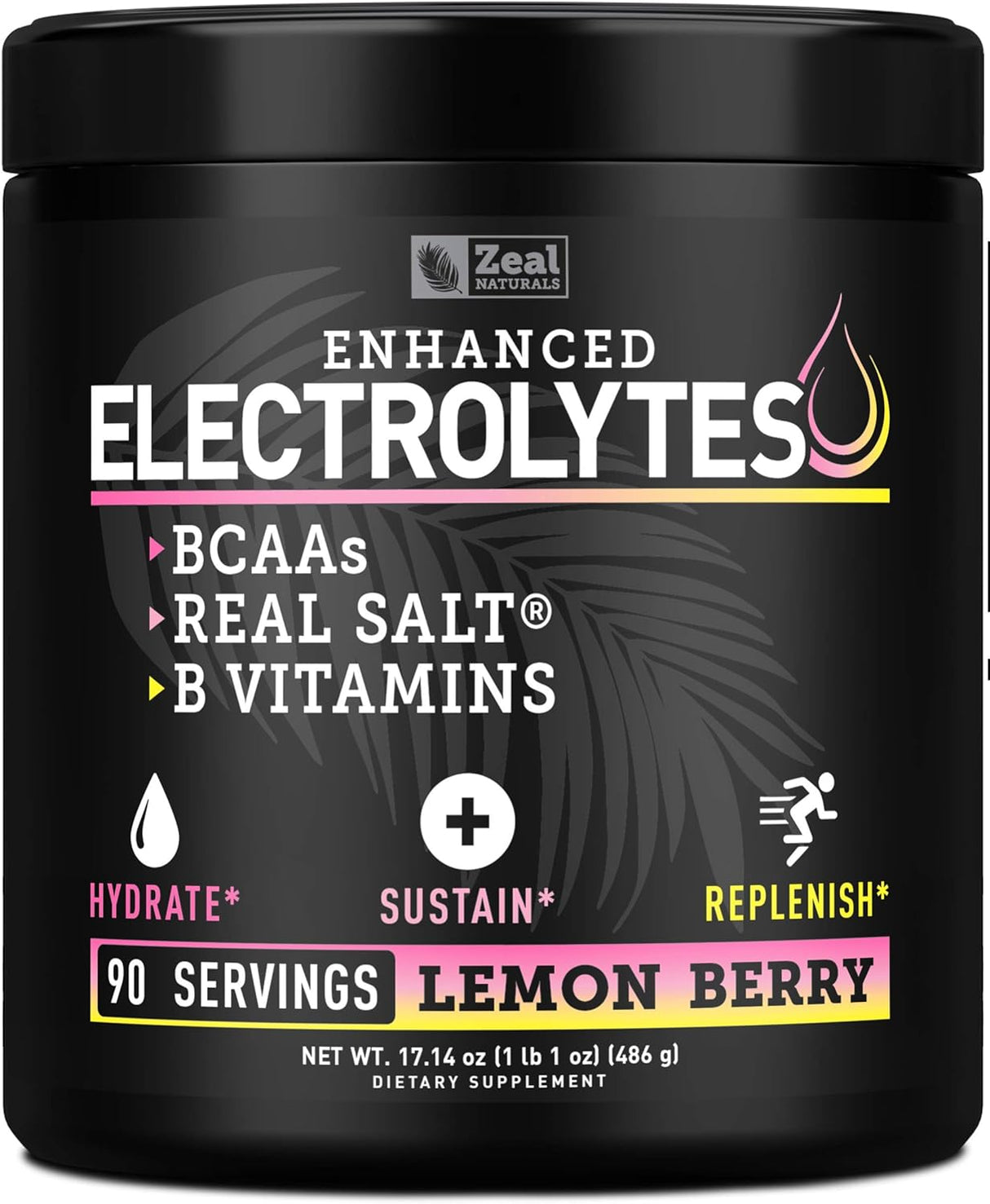 Suplementos Alimenticios de polvo de electrolitos