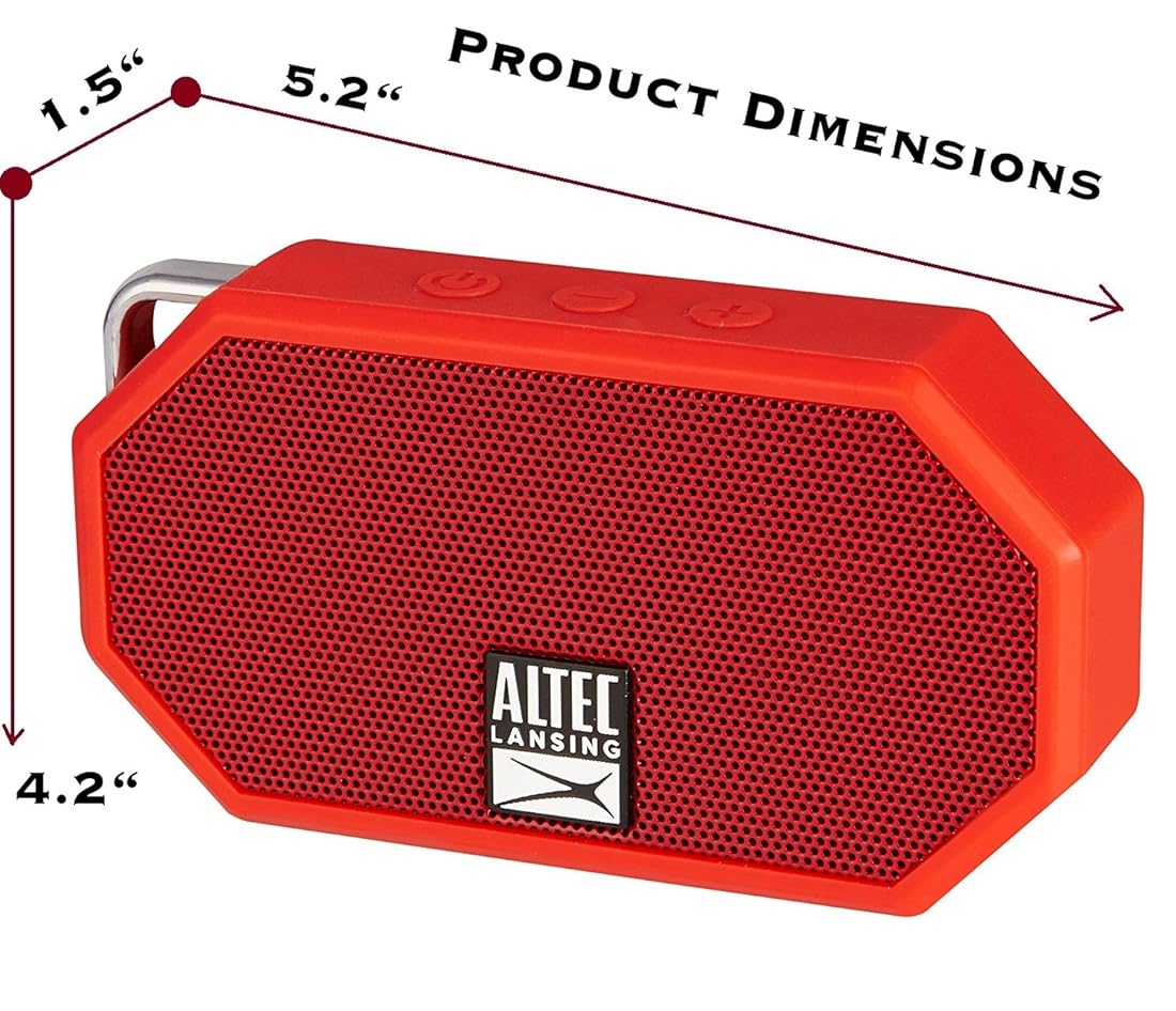 Estuche rígido de viaje para 20 Altavoz Bluetooth