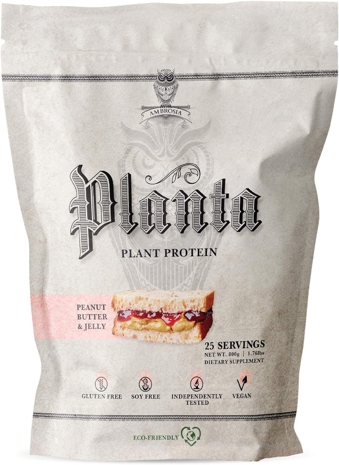 Suplementos Alimenticios Proteína orgánica