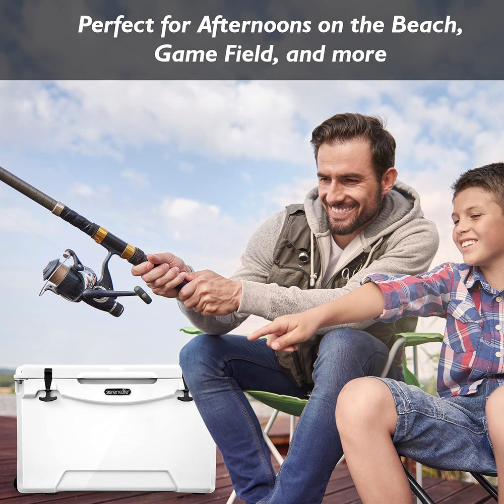 Nevera Térmica portátil para viaje SereneLife SLCB50