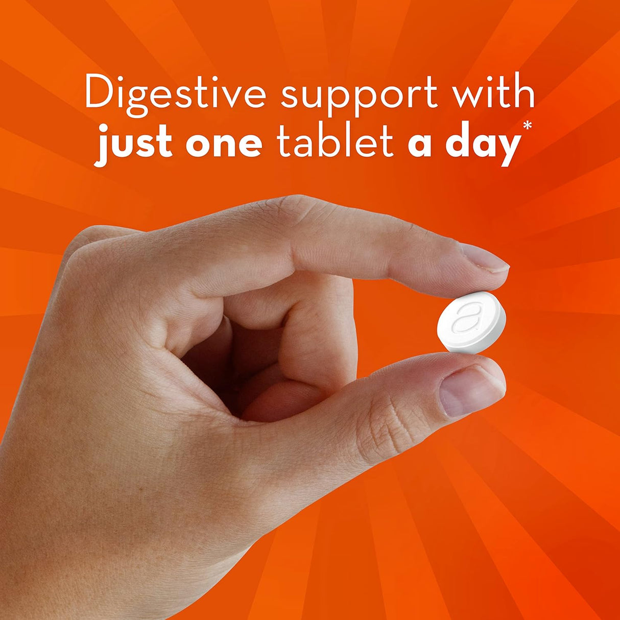 Suplementos Probióticos y tabletas masticables para mujeres