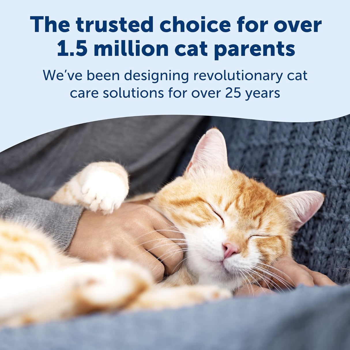 Caja de arena autolimpiante aglutinante ZAL00-17761 PetSafe