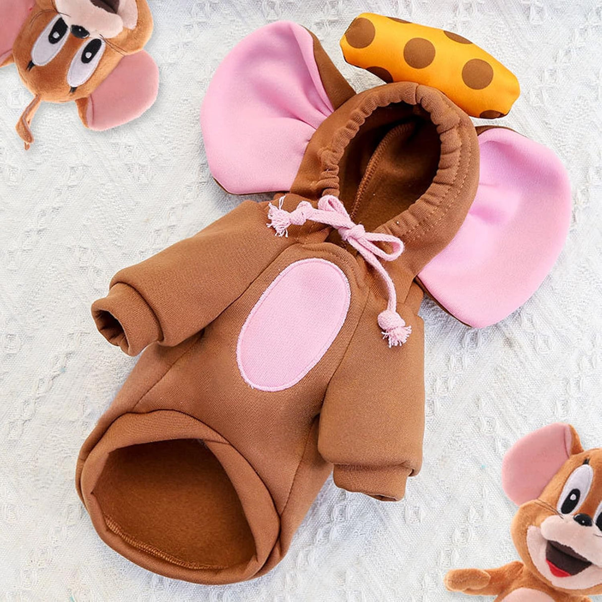 Disfraces para perros de frutas talla XS