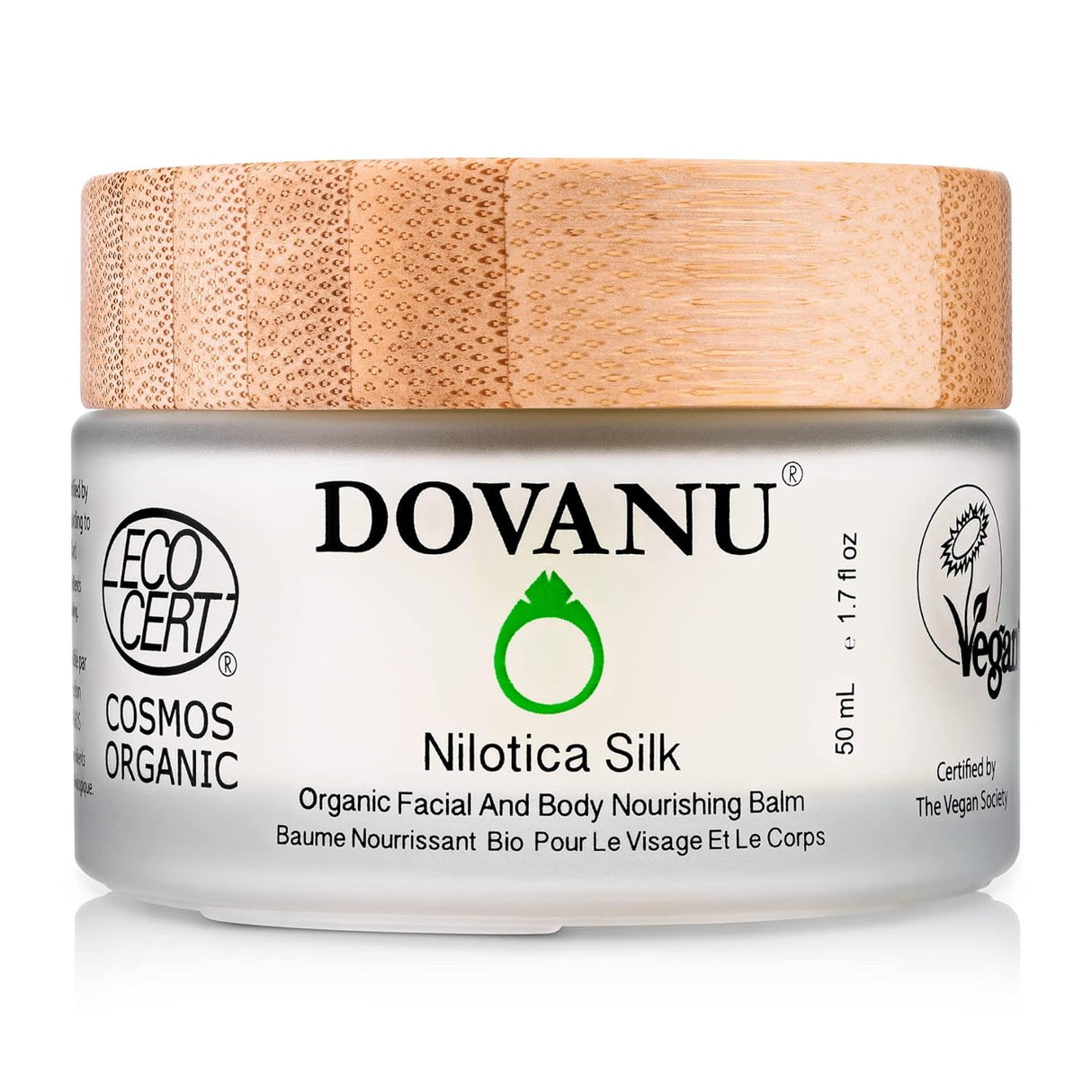 Manteca de Karité Orgánica Vegana - Hidratación y Reparación