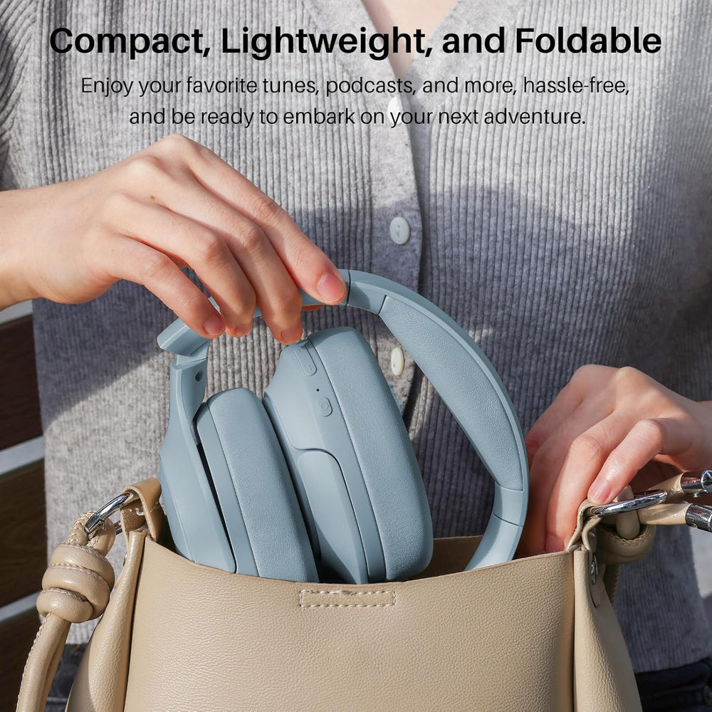 Auriculares TOZO HT2, Bluetooth, 60H batería, cancelación ruido