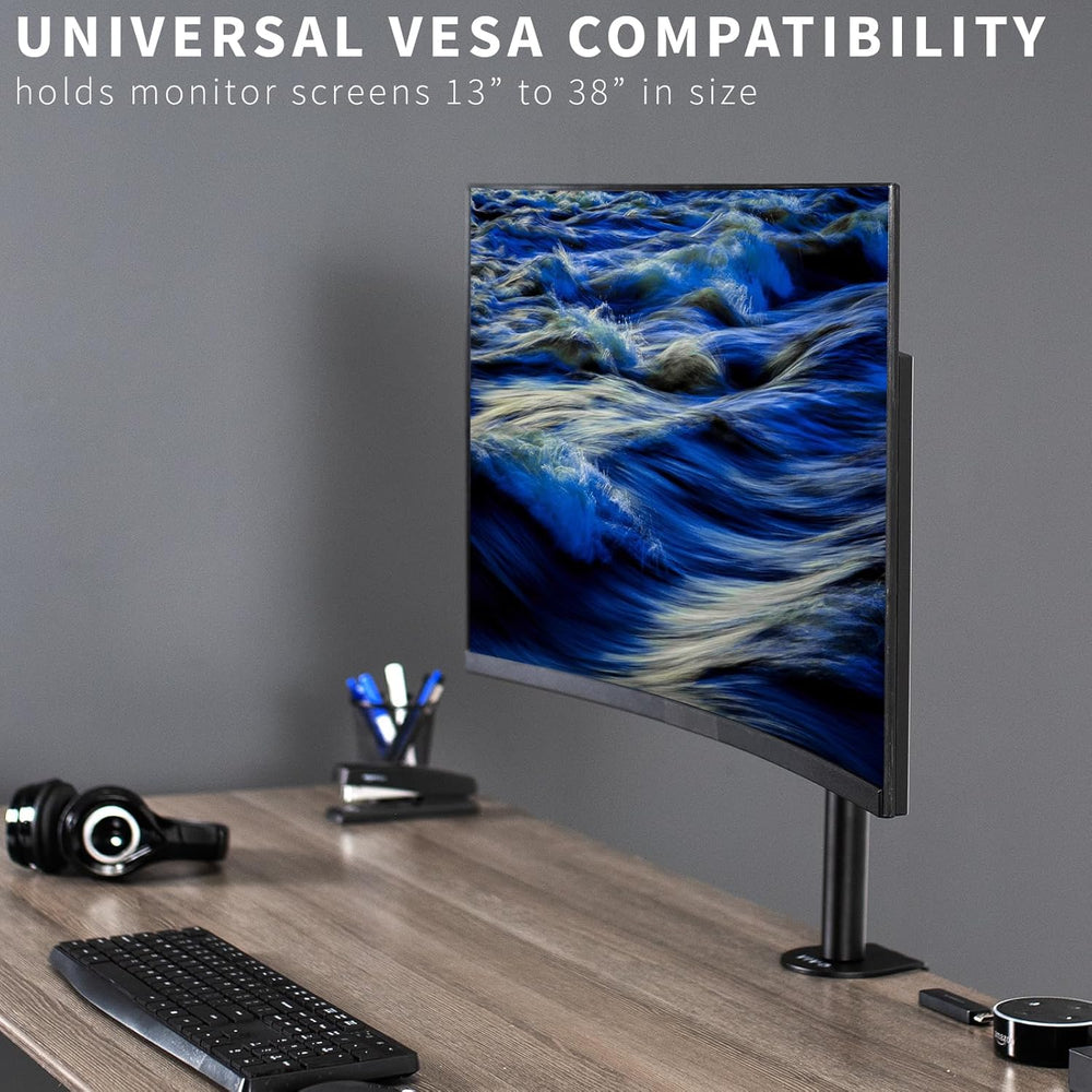 Soporte de Monitor VIVO para Pantalla de 38, STAND-V001C