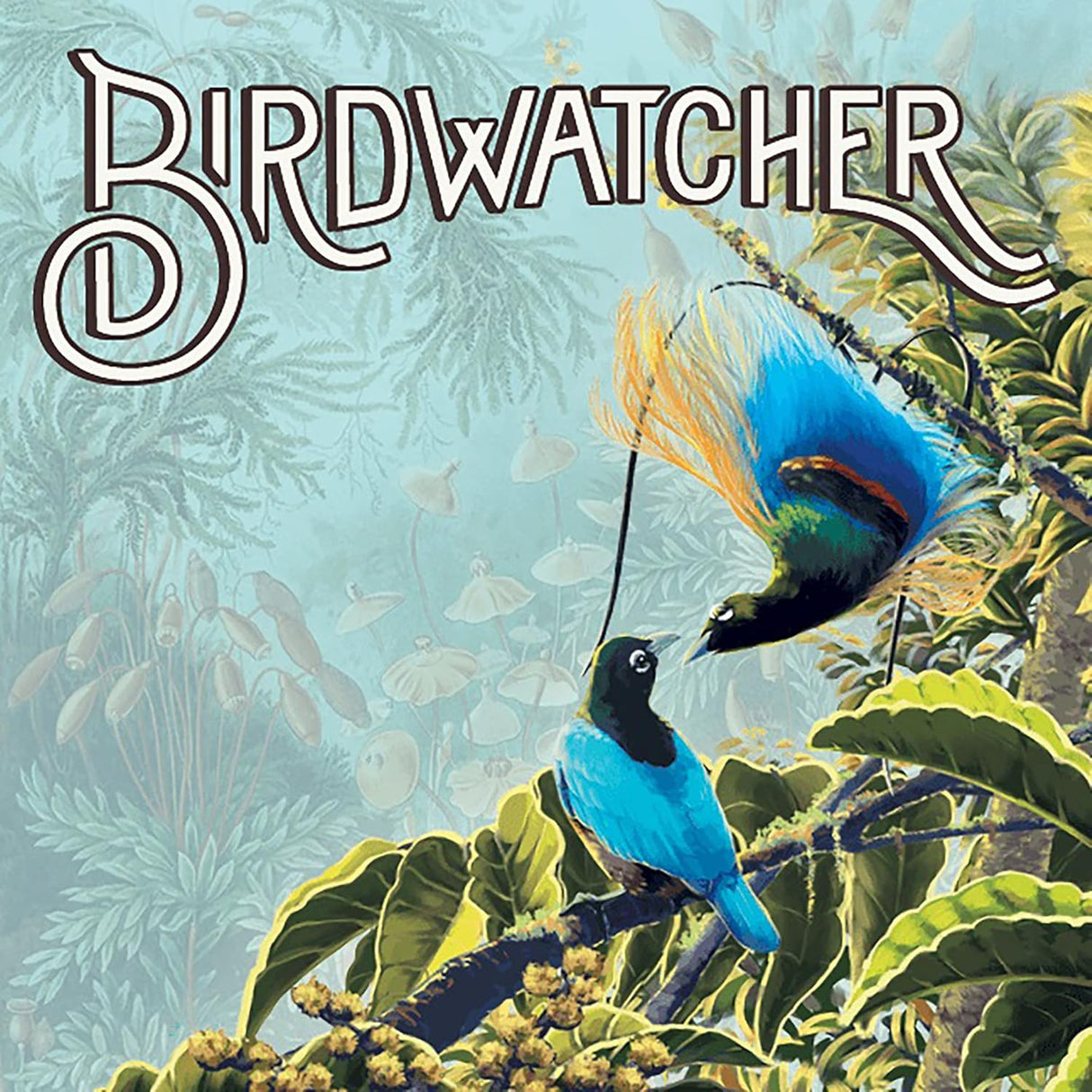 Juego de Mesa Birdwatcher de Renegade, 1-5 Jugadores, Solo.