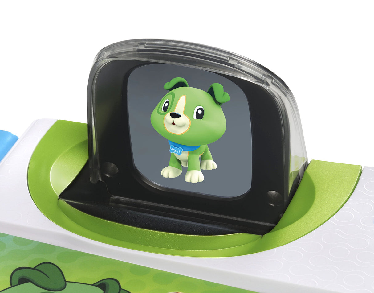 Sistema de aprendizaje interactivo 3D LeapStart, verde
