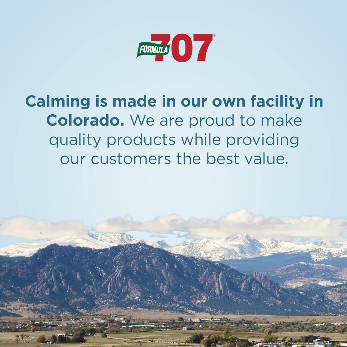 Suplemento Equino Formula 707 5LB - Calma y Enfoque