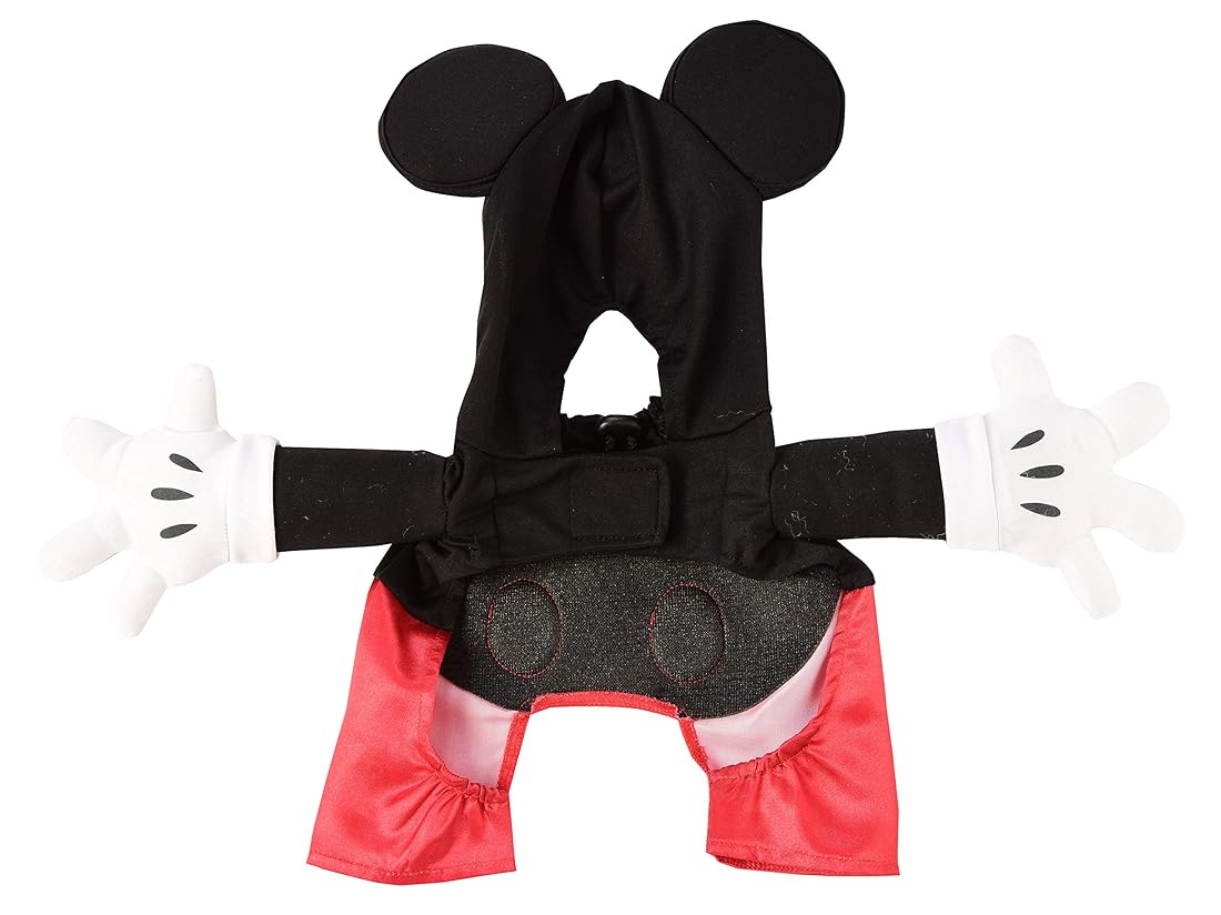 Disney de Rubie:Disfraz de Mickey y sus amigos,Mickey Mouse
