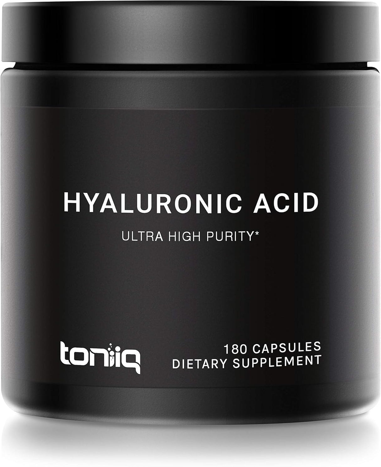 Suplementos Alimenticios de ácido hialurónico de pureza