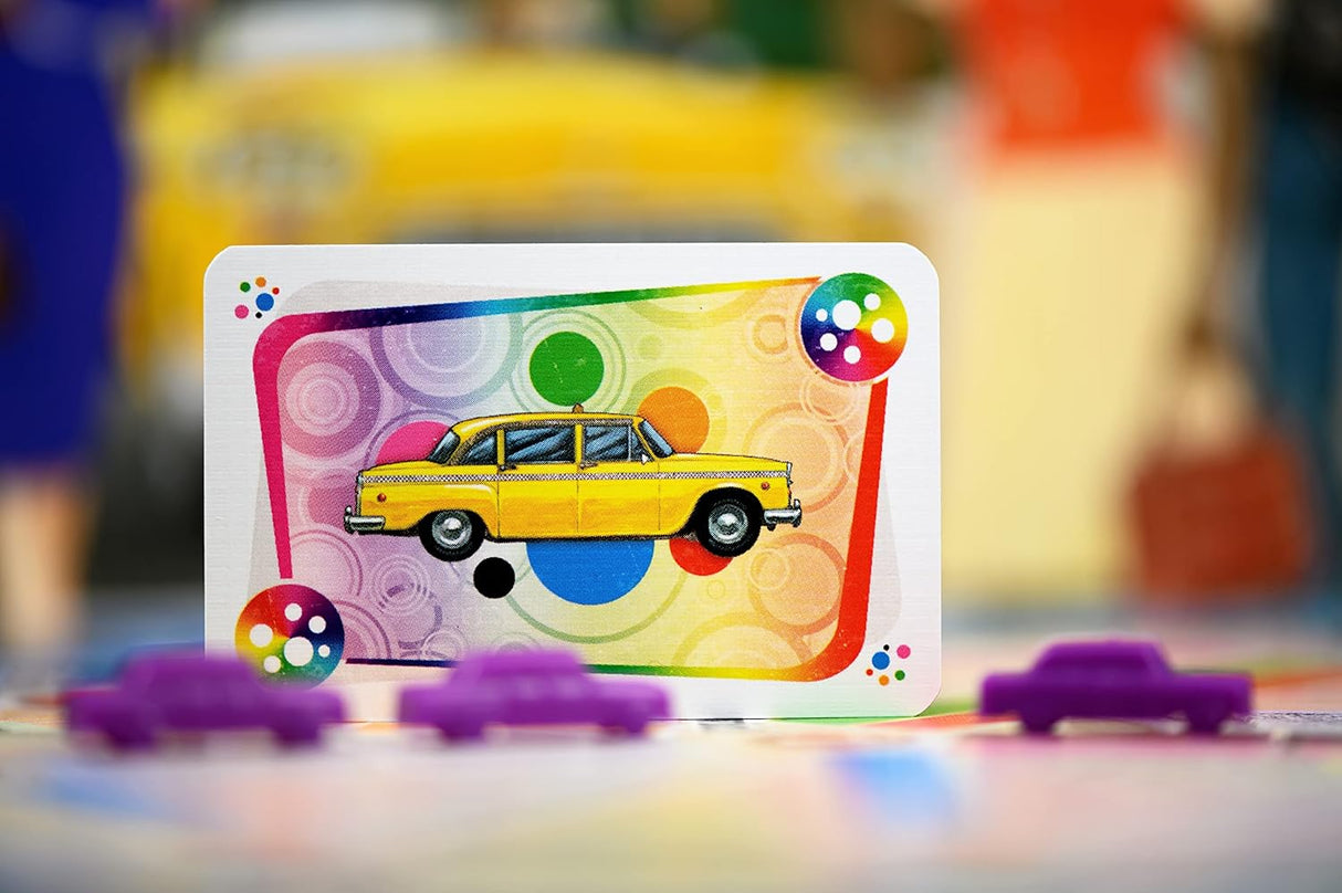 Ticket to Ride Nueva York - Days of Wonder, Juego de Estrategia