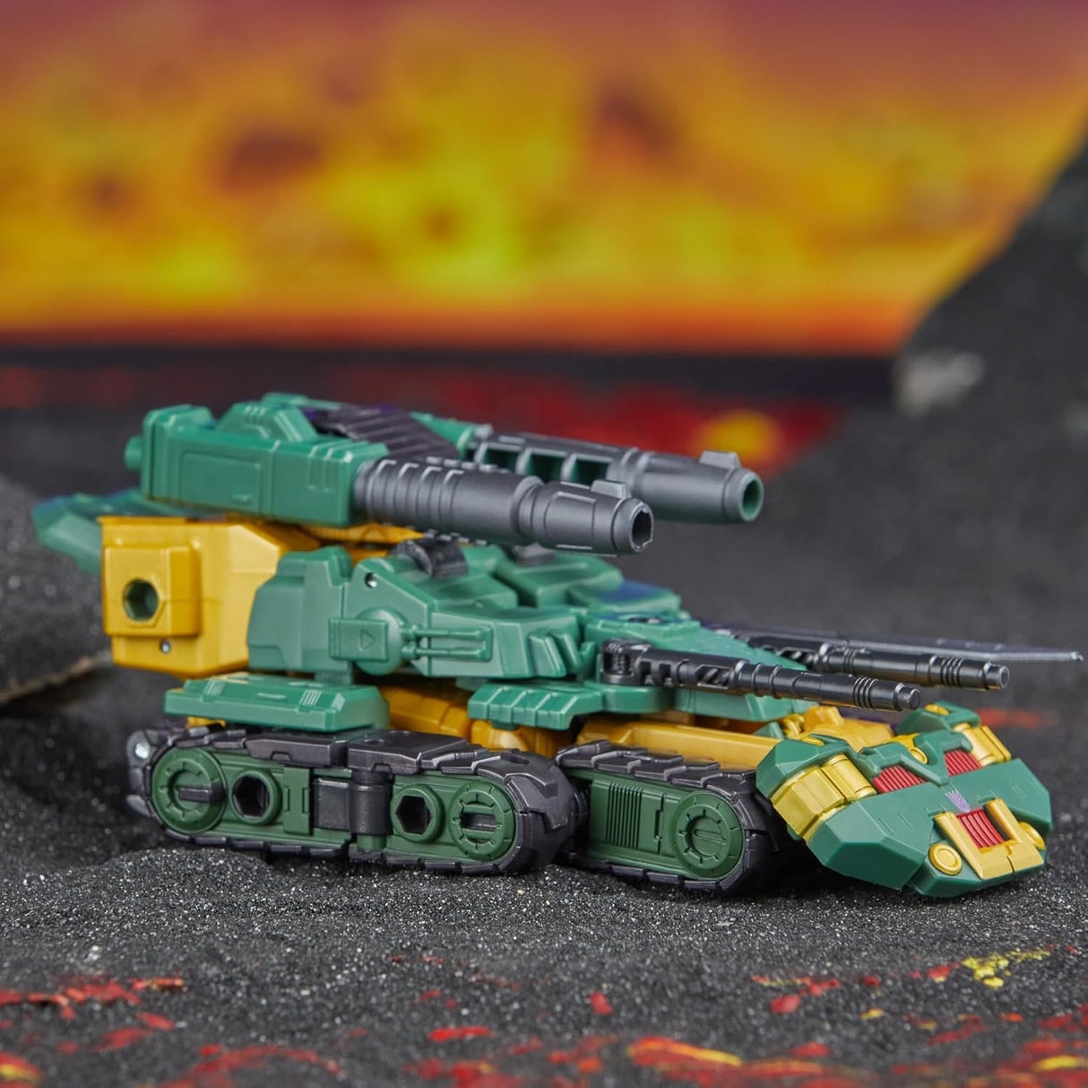 Transformers Legacy United Bludgeon y Rukus 2-Pack Exclusivo