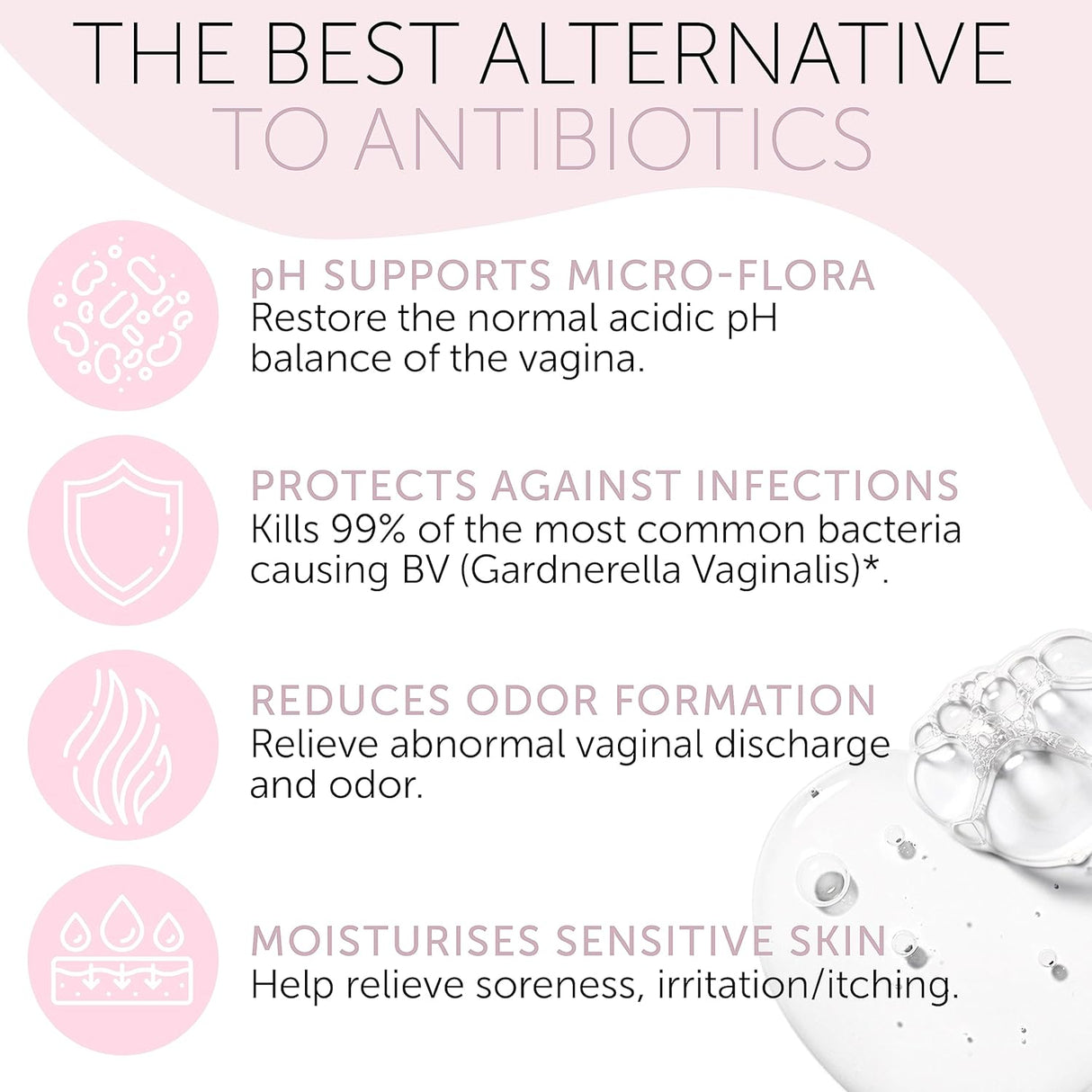 Tratamiento de la vaginosis bacteriana homeopáticos vaginale