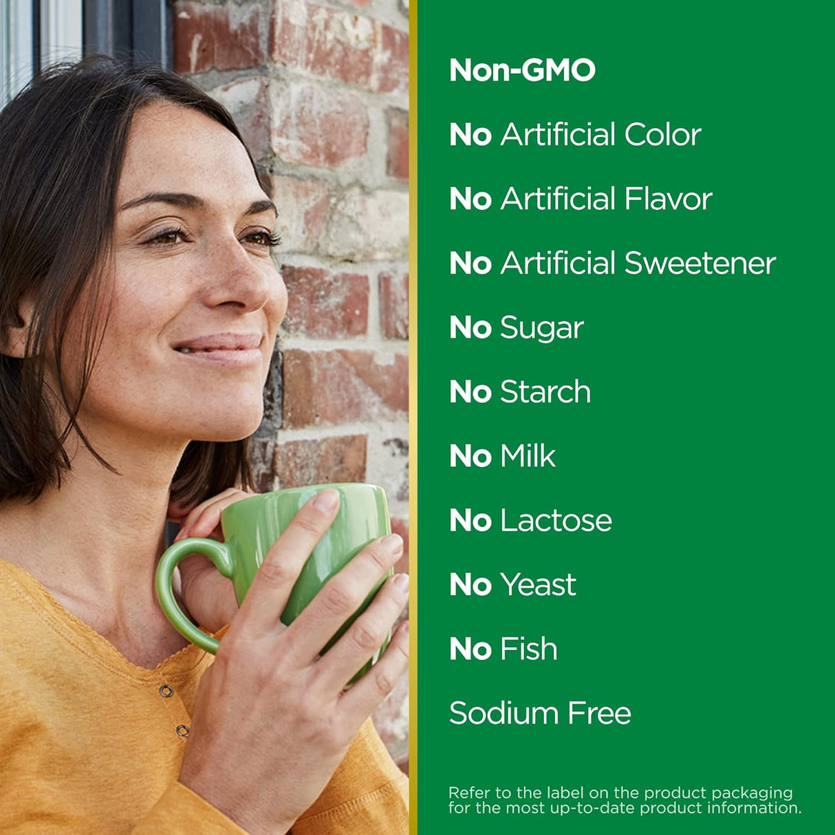 Suplementos Probiótico Nature's Bounty