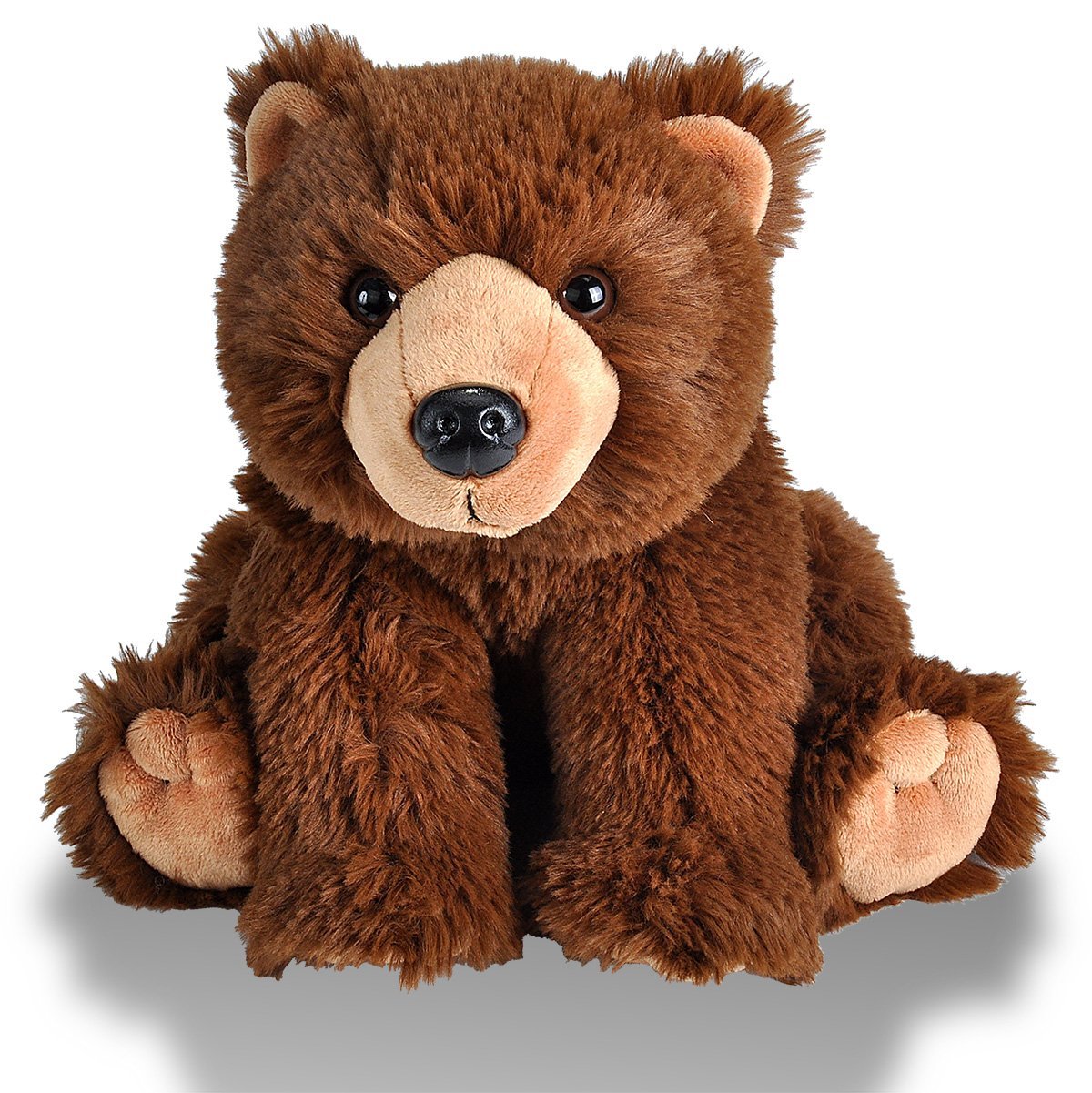 Peluche Oso Marron 12 pulgadas