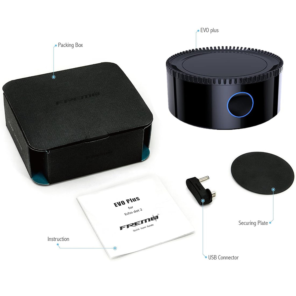 Base de batería Fremo Evo Plus