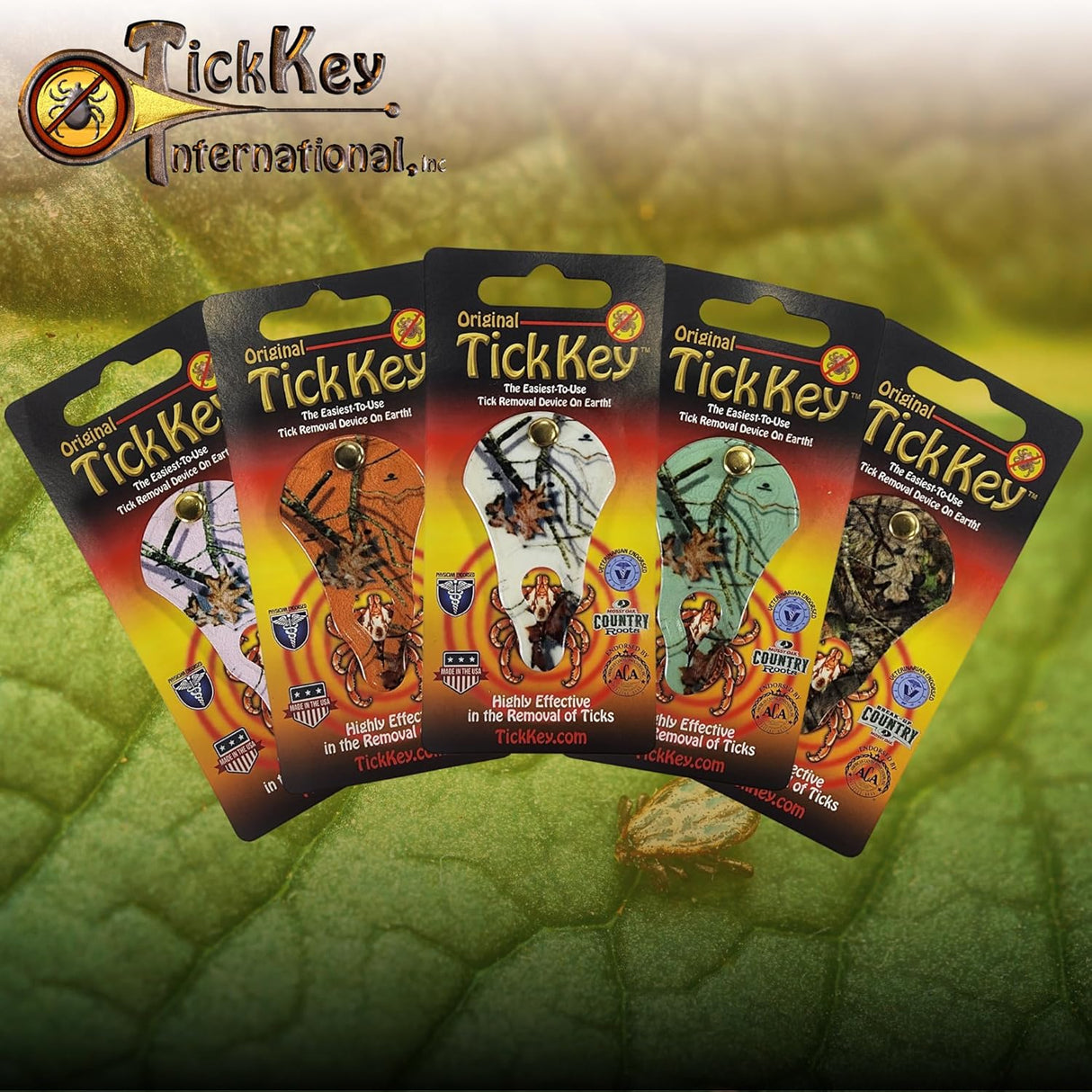 Dispositivo Quitatipos Original - Country Roots - Efectivo y Portátil