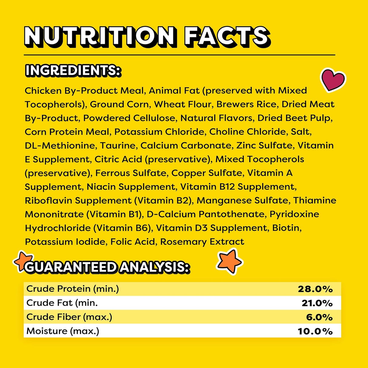 Golosinas para gatos crujientes y suaves, sabor a pollo