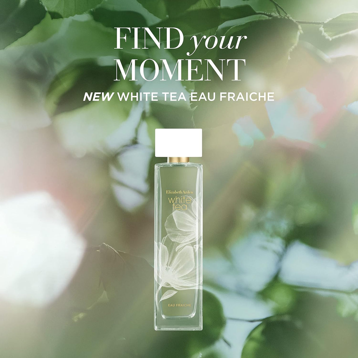 Eau Fraiche Té Blanco 3.3 Fl Oz