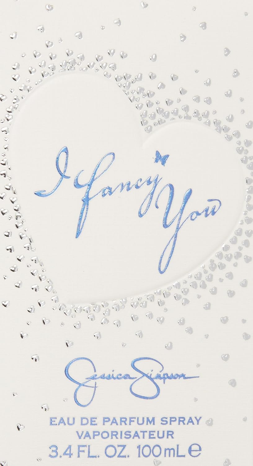 Perfume Femenino Jessica Simpson I Fancy You 3.4 oz Eau de Parfum
