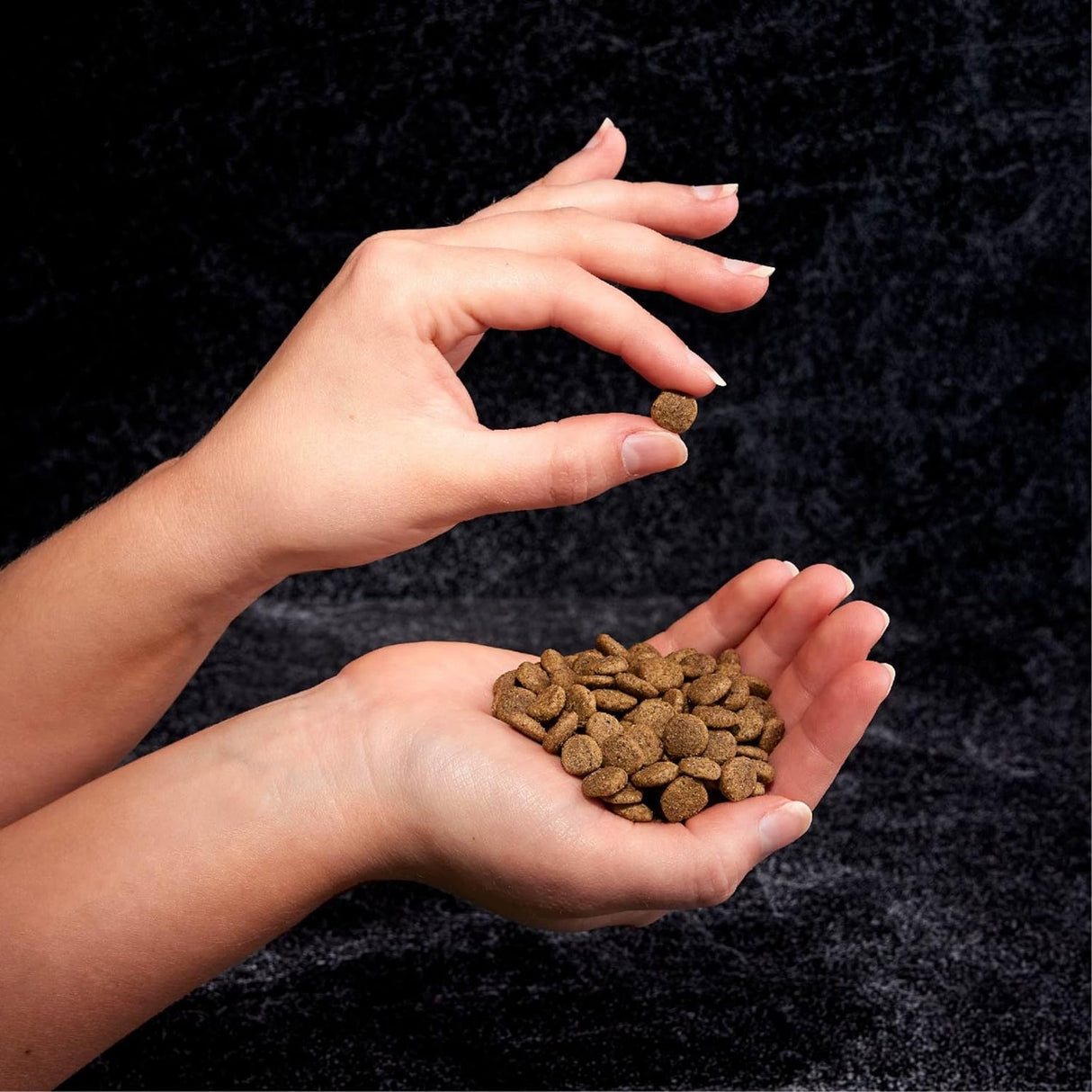 Alimento seco para gatos CRAVE alto en proteína, sin cereales