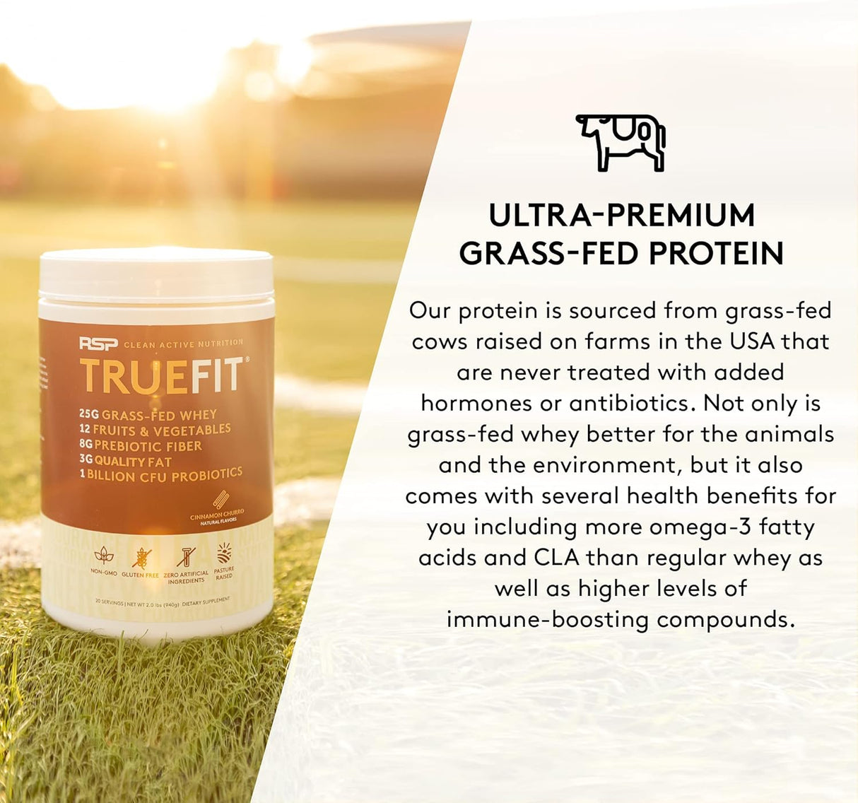 Suplementos Alimenticios Batido de repuesto de proteína