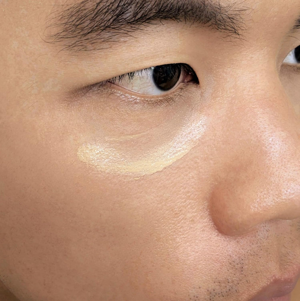 Crema hidratante teñida BB CC para hombre Complejo camuflaje