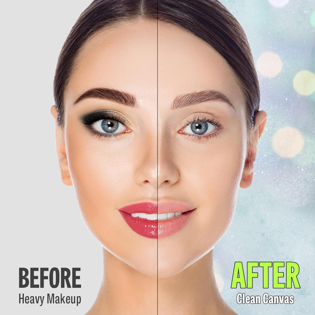 Limpiador Facial Hidratante para Piel Seca y Sensible