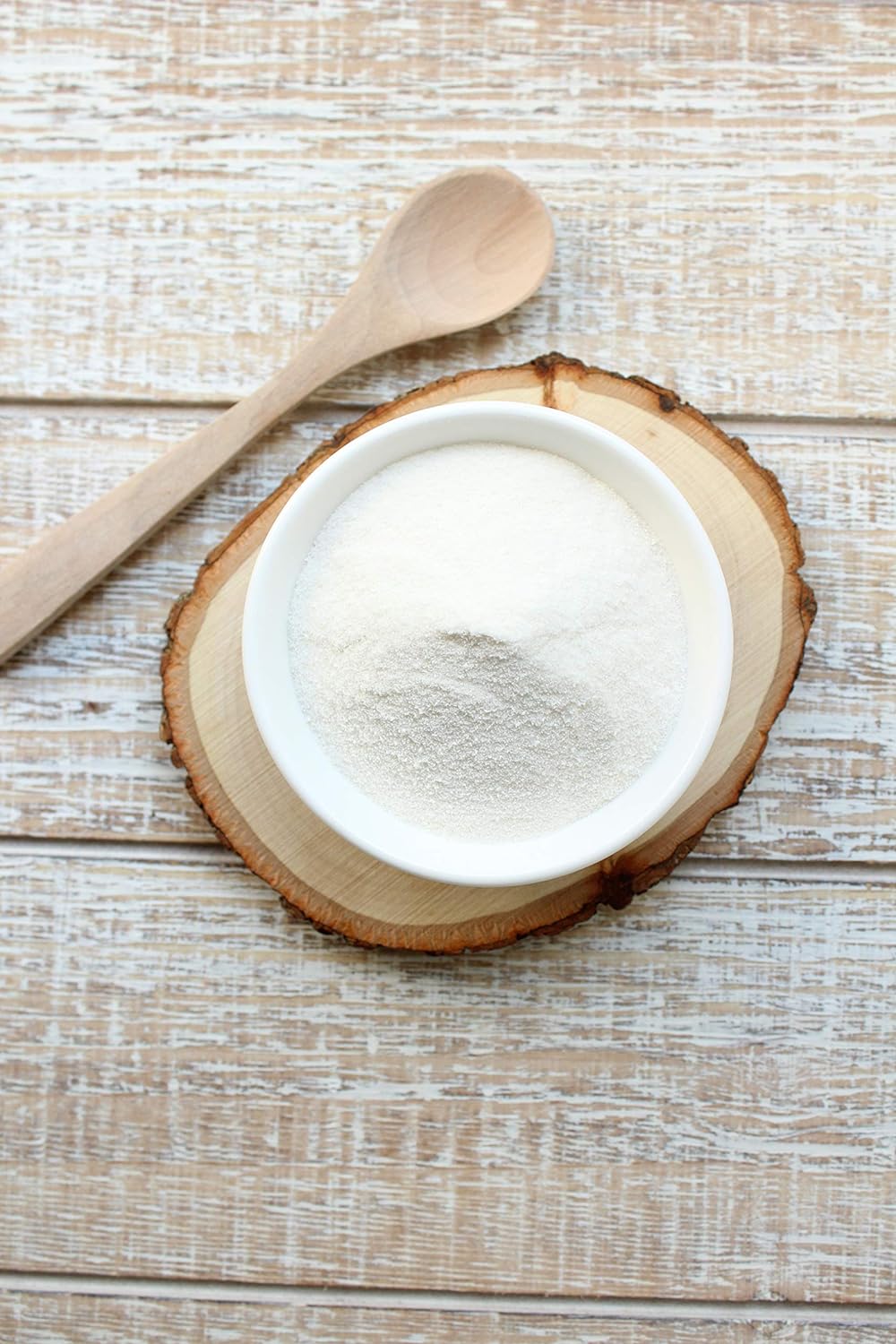 Polvo orgánico de acacia Senegalsin gluten sin OMG Anthony's