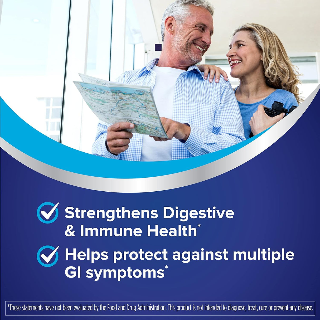 Suplemento florastor máxima fuerza Probiotico 100 Cápsulas