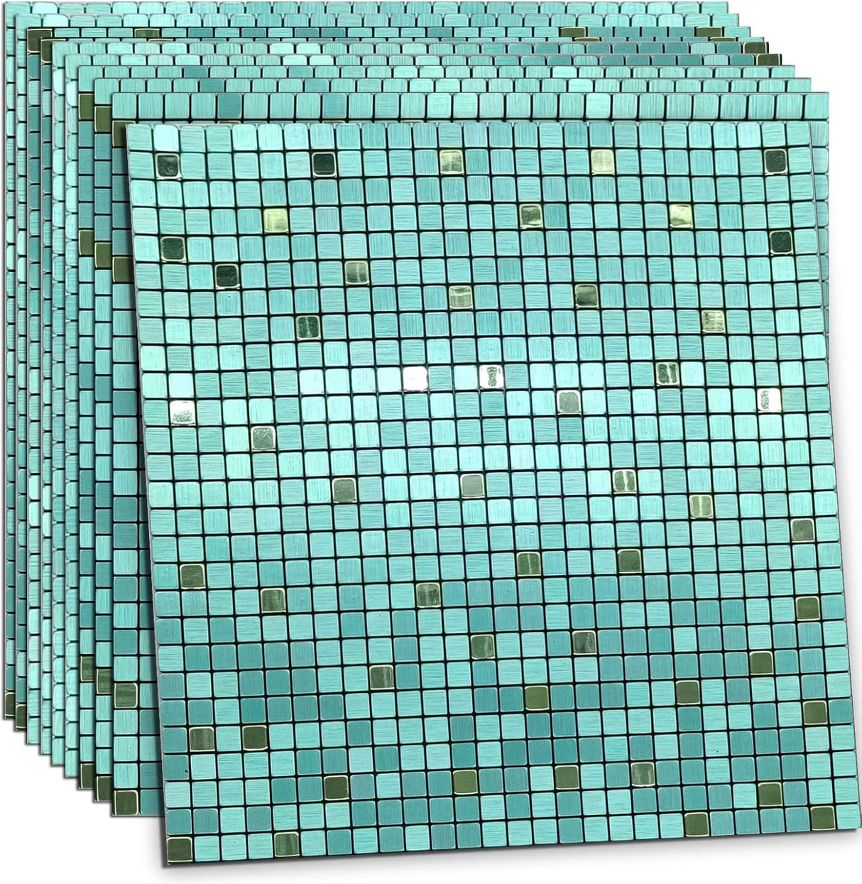 XUANINY 10 piezas para despegar y pegar para cocina.