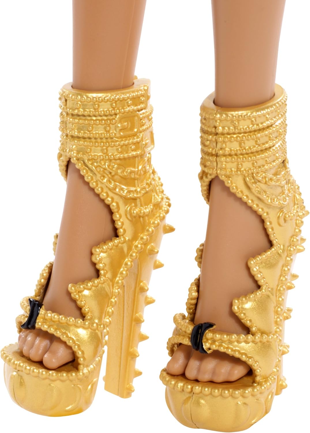 Muñeca Clawdeen Wolf Frights Camera Action de Monster High