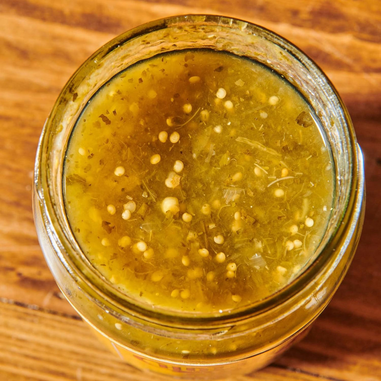 Salsa Verde Cholula (Mild) 12 oz - Salsa Mexicana Auténtica