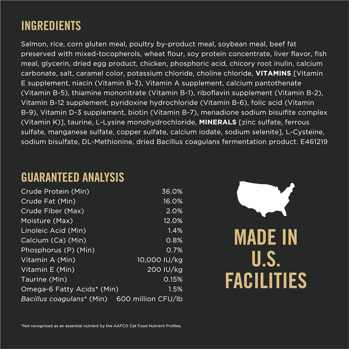 Purina Pro Plan Alimento seco para gatos