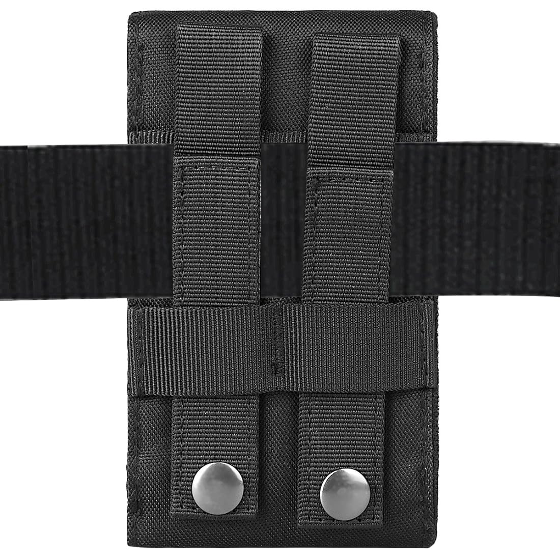 Funda cinturón para teléfono móvil