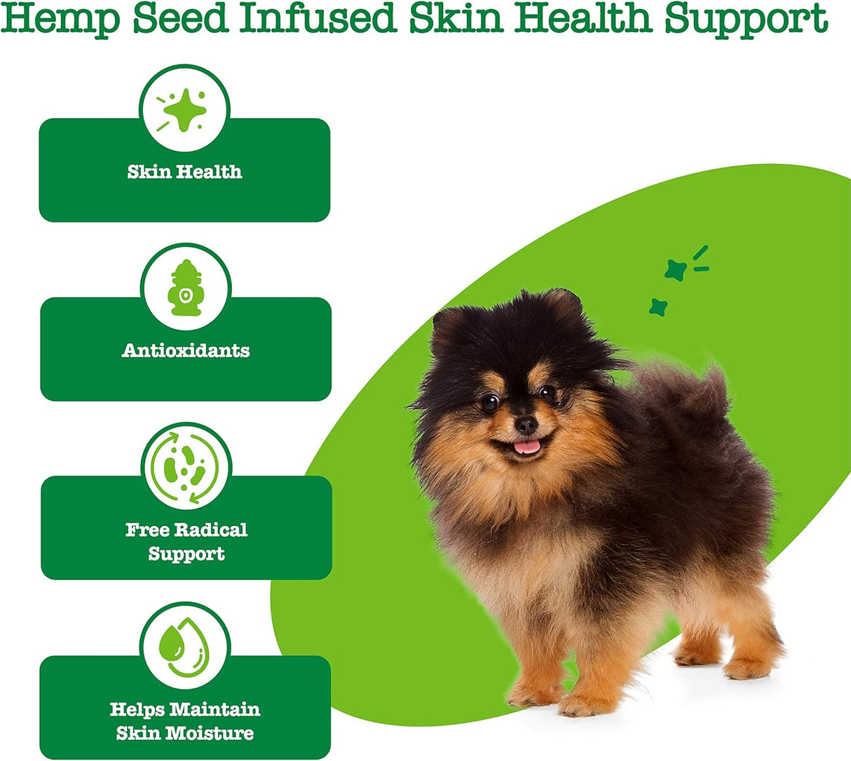 Vitaminas Golosinas masticables de aceite de pescado