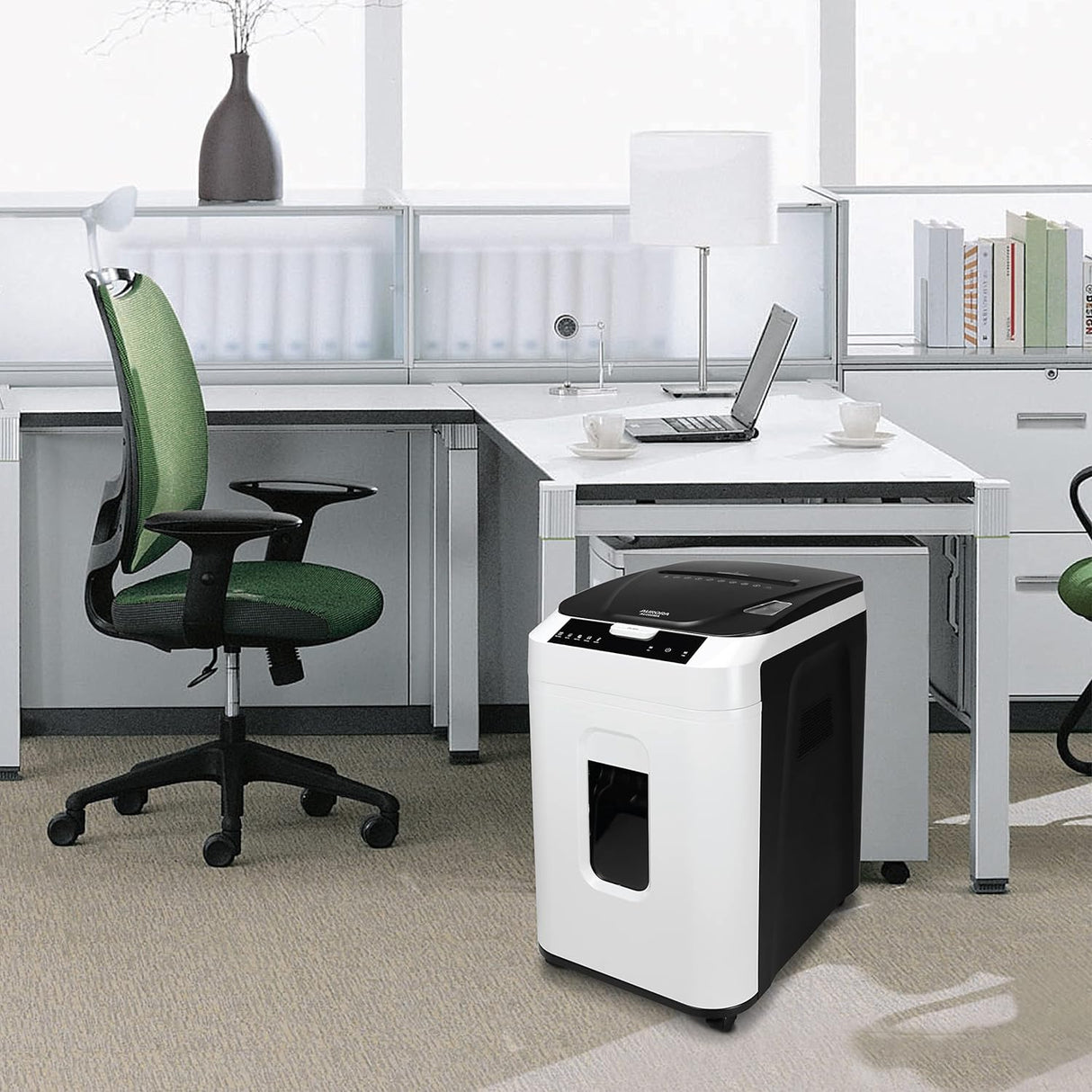 Aurora Trituradora Micro-Corte 200 Hojas Nivel P-5 60 Minutos