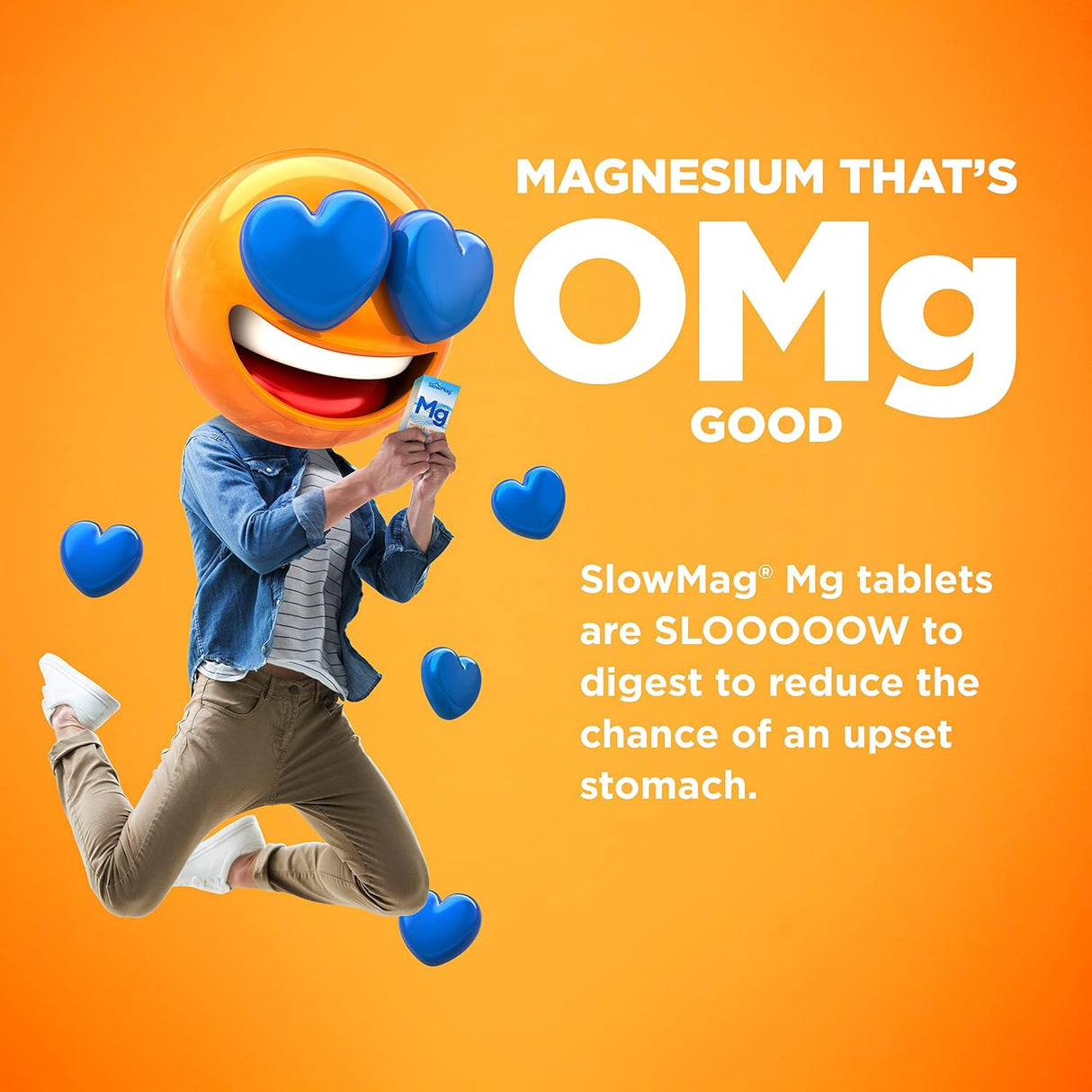 Suplemento Alimenticios para músculo + corazón 60 unidades