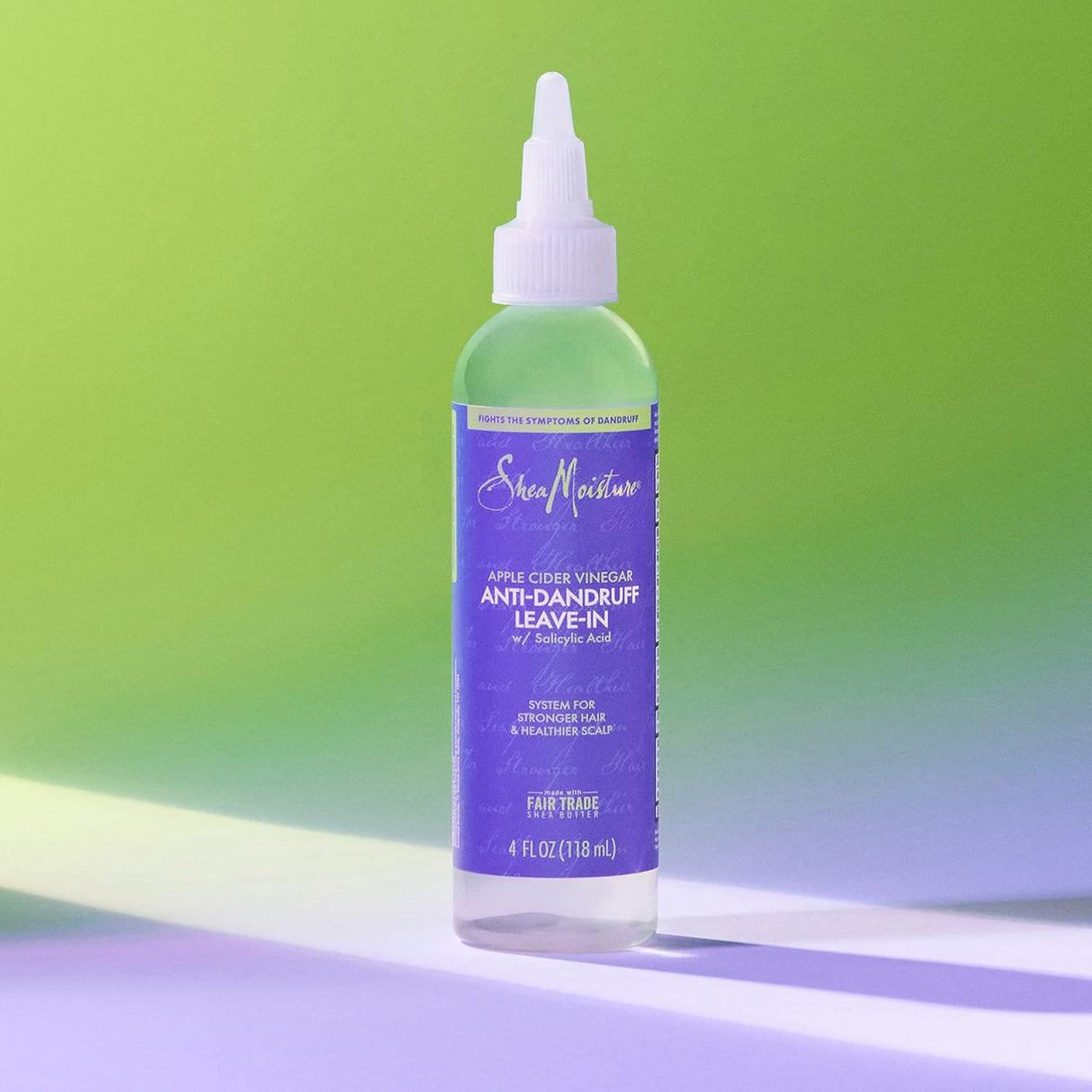 SheaMoisture Sistema de cuidado del cabello sin enjuague