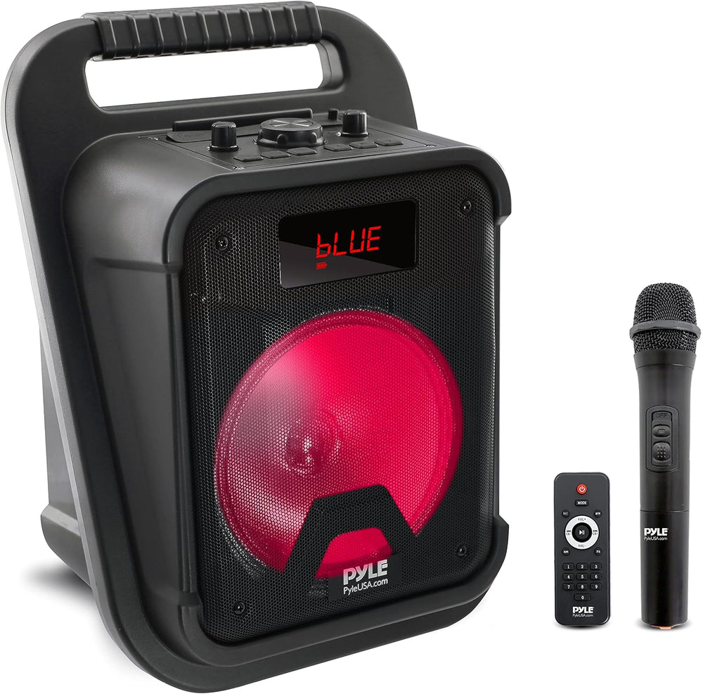 Parlante Portátil Bluetooth PYLE-PRO PPHP87TLB