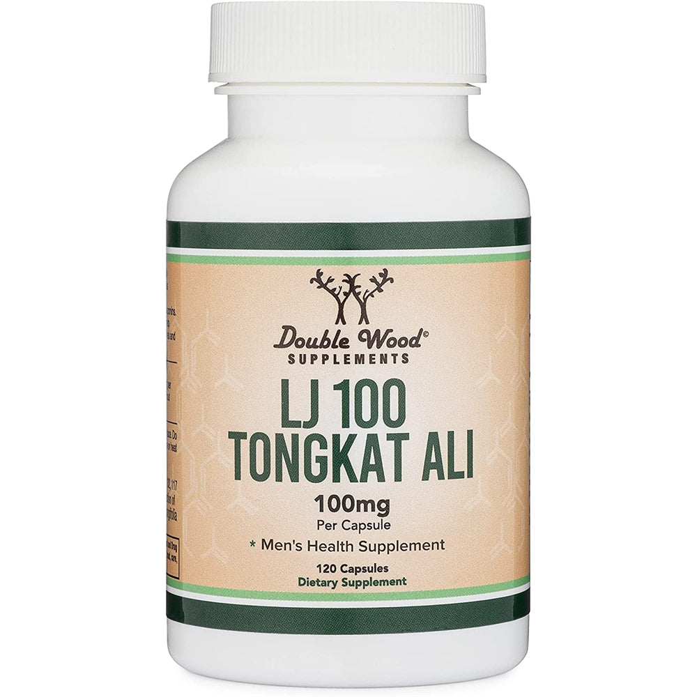 Suplementos Alimenticios para hombres 120 cápsulas