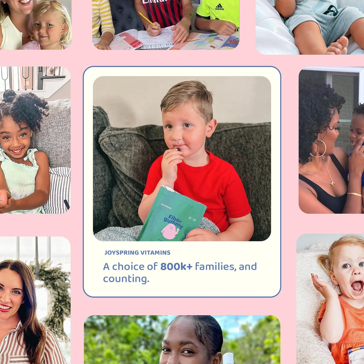 Suplementos para niños para el estreñimiento 60 unidades