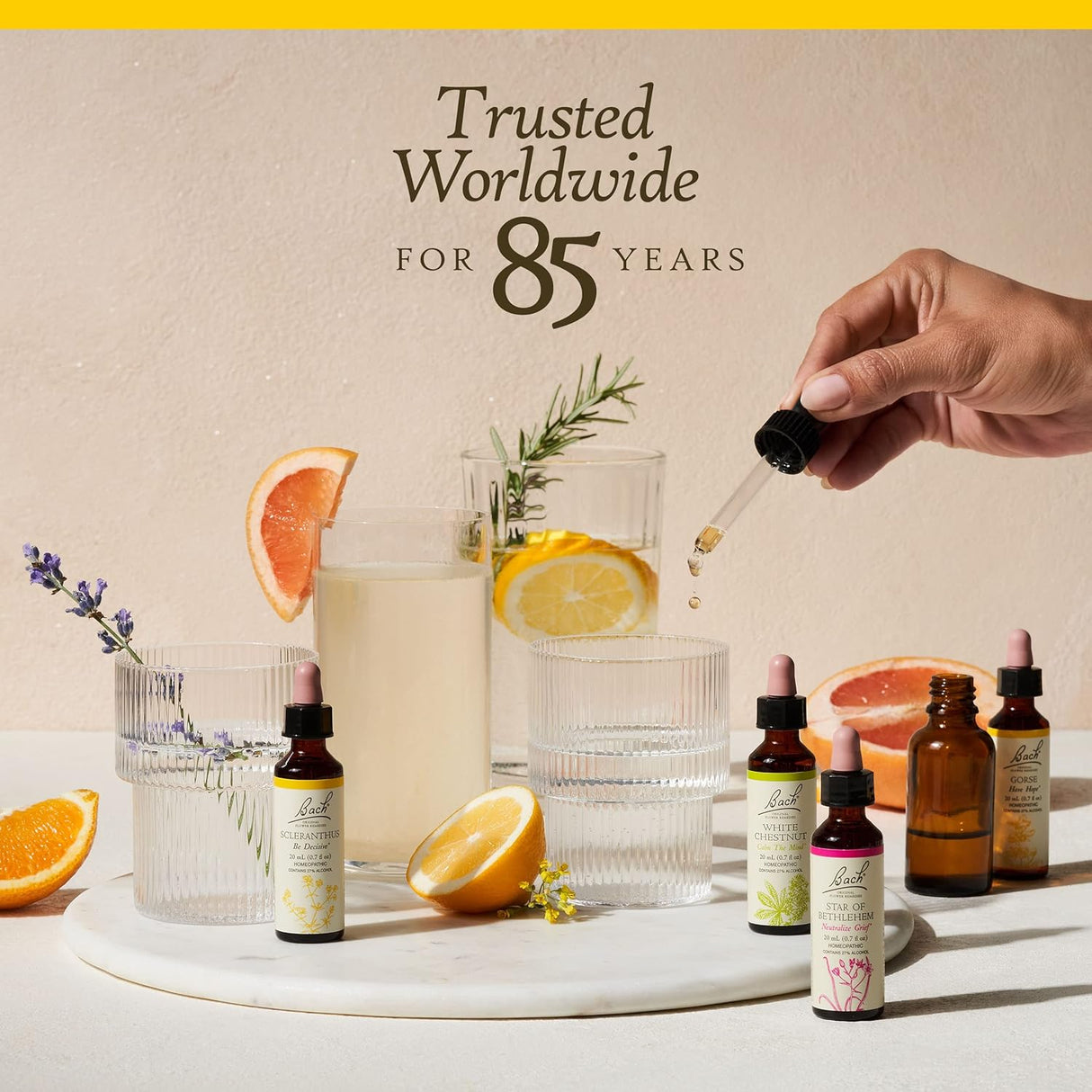 Remedio floral original Gotero 20450 N/A 1 Bach