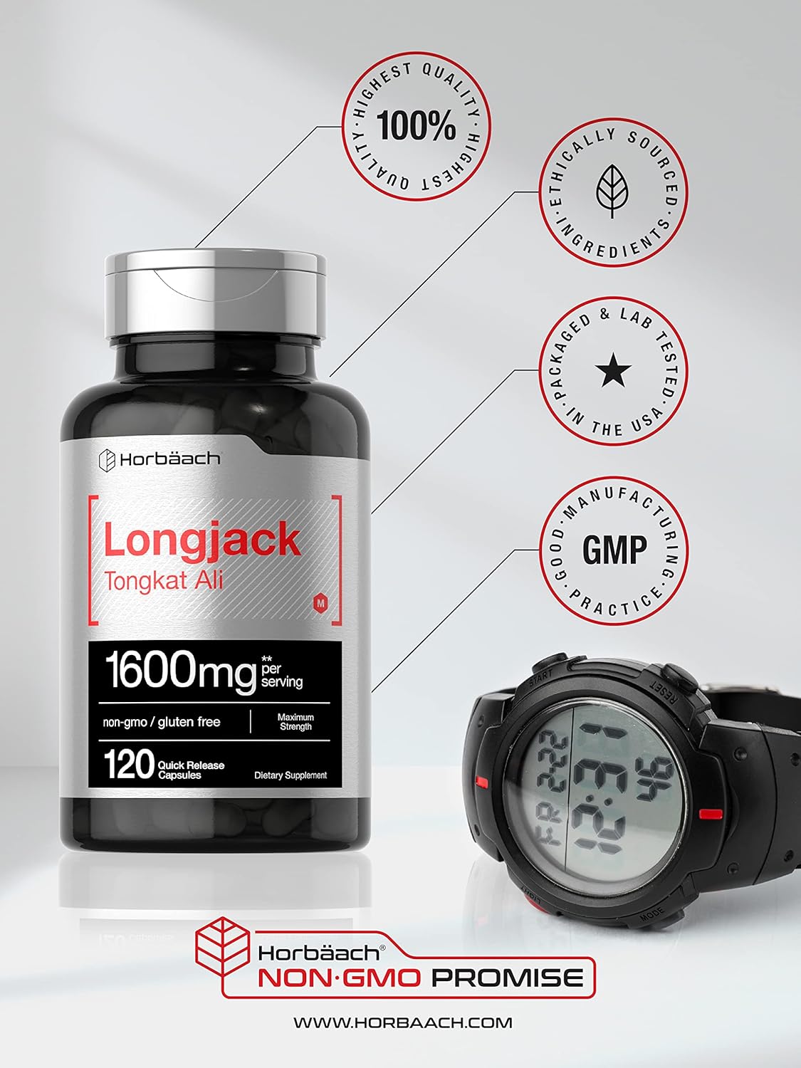 Suplementos Alimenticios Polvo de extracto de raíz