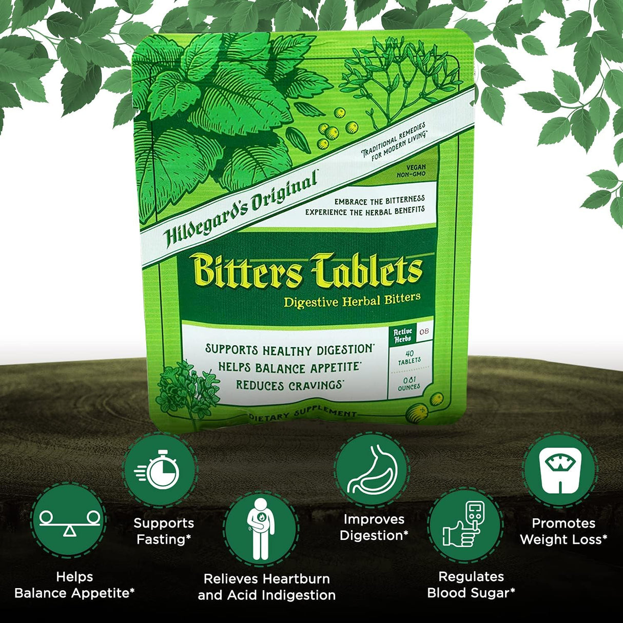 Suplementos herbal para apoyo al ayuno limpieza del hígado