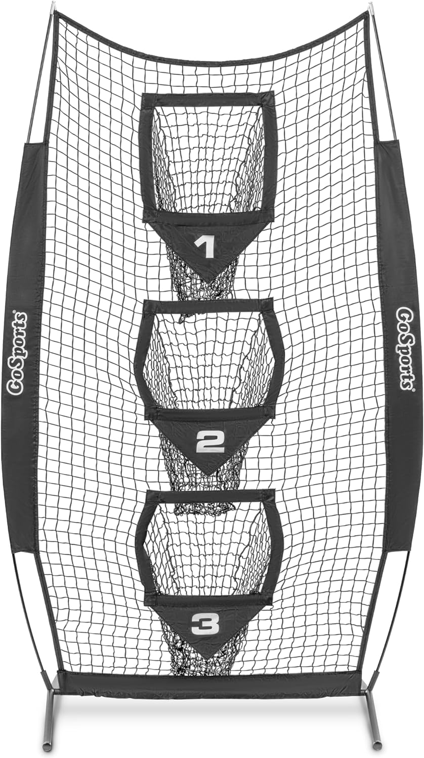 Red de tiro de fútbol de 8 x 4 pies